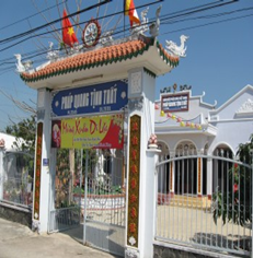 Tịnh Thất Pháp Quang