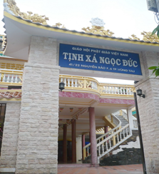Tịnh Xá Ngọc Linh