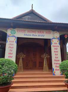 Tịnh Xá Ngọc Mỹ