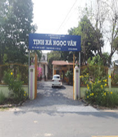 Tịnh Xá Ngọc Văn