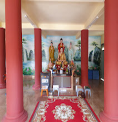 Tịnh Xá Phước Sơn