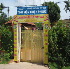 Tịnh Viện Thiện Phước