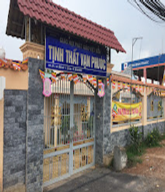 Tịnh Thất Vạn Phước