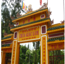 Chùa Giác Lâm