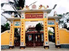Chùa Lộc Uyển