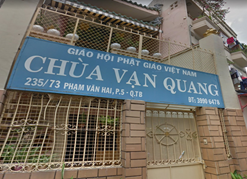Chùa Vạn Quang