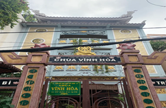 Chùa Vĩnh Hòa