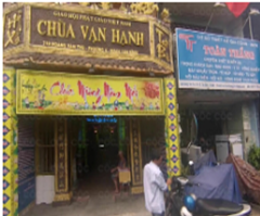 Chùa Vạn Hạnh