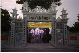Chùa Linh Phước