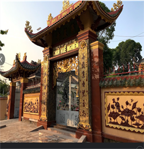 Chùa Huê Nghiêm
