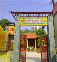 Tịnh Thất Huyền Trang