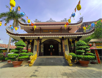 Chùa Kiều Đàm