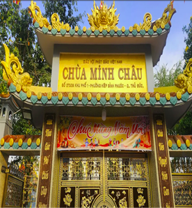Chùa Minh Châu
