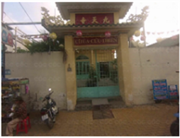 Chùa Cửu Thiên
