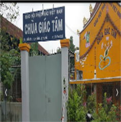Chùa Giác Tâm