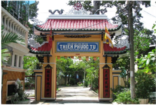 Chùa Thiên Phước Tự