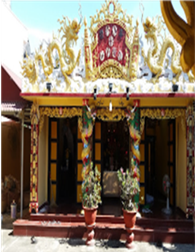 "Chùa Ông  Quan Thánh Đế Quân"