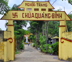Chùa Quảng Bình