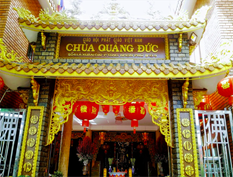 Chùa Quảng Đức