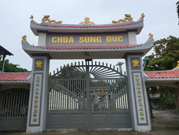 Chùa Sùng Đức