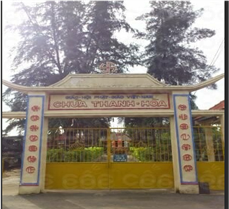 Chùa Thanh Hòa