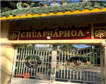 Chùa Pháp Hoa