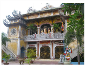 Chùa Pháp Trí