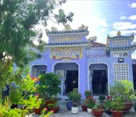Chùa Phổ Minh Tự