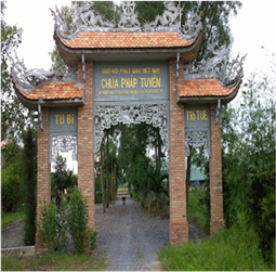 Chùa Pháp Tuyền