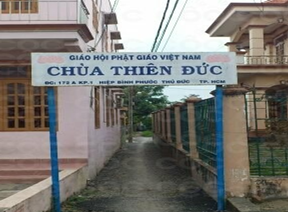Chùa Thiên Đức