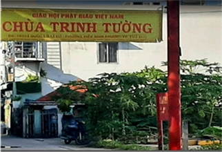 Chùa Trinh Tường