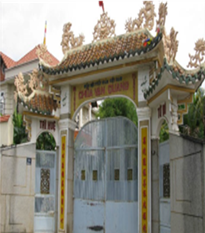 Chùa Vạn Quang