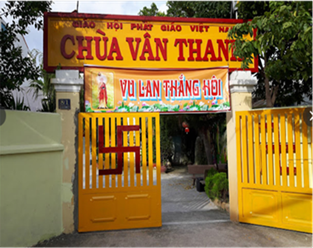 Chùa Vân Thanh
