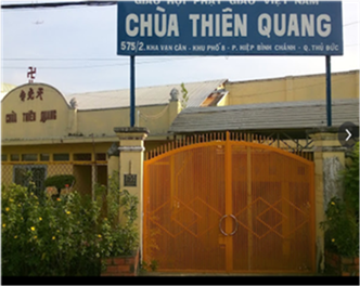 Chùa Thiên Quang