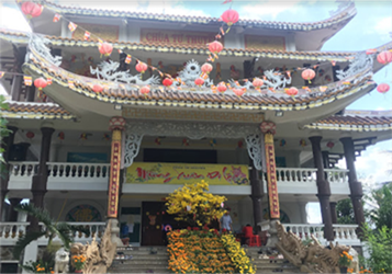 Chùa Từ Thuyền