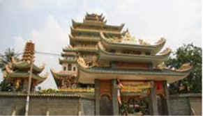 Chùa Vạn Đức