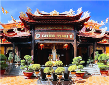 Chùa Tịnh Ý