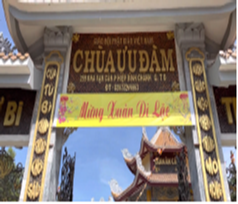 Chùa Ưu Đàm