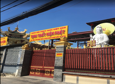 Tịnh Thất Niệm Phật