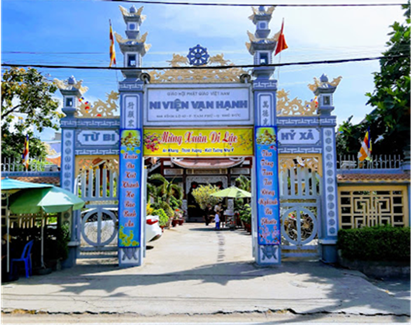 Ni Viện Vạn Hạnh