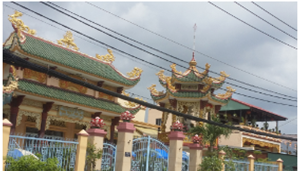 Tịnh Thất An Lạc