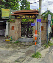 Tịnh Thất Báo Ân