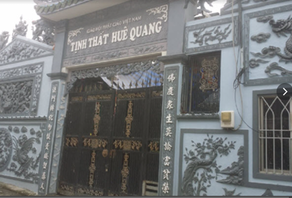 Tịnh Thất Huê Quang