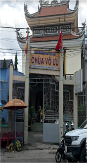 Chùa Vô Ưu