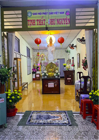 Tịnh Thất Như Nguyện