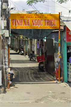 Tịnh Xá Ngọc Triệu