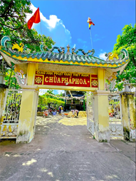 Tu Viện Pháp Hoa