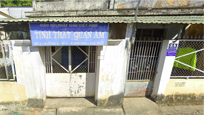 Tịnh Thất Quan Âm