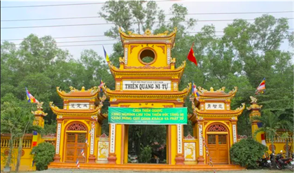 Tu Viện Thiên Quang