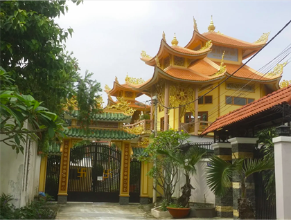 Tịnh Xá Ngọc Đức